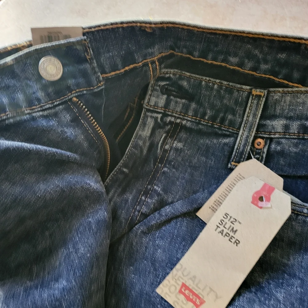 Levi's 512 38x32 - Picture 3 of 4